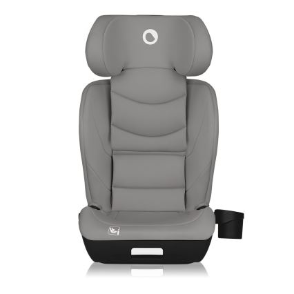 Lionelo - Автокрісло NEAL i-Size 100-150 см, сірий (Concrete)