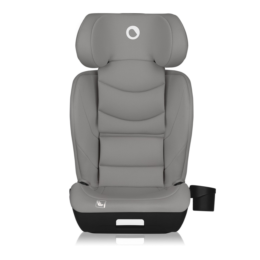 Lionelo - Автокрісло NEAL i-Size 100-150 см, сірий (Concrete)