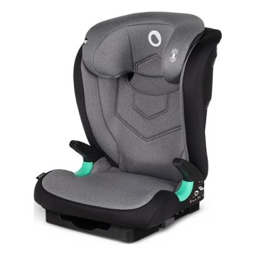 Lionelo - Автокрісло NEAL i-Size 100-150 см Сірий камінь