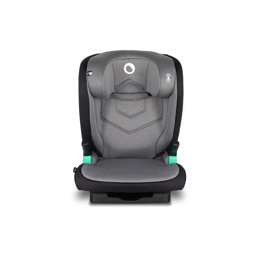 Lionelo - Автокрісло NEAL i-Size 100-150 см Сірий камінь