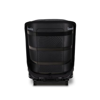 Lionelo - Автокрісло NEAL i-Size 100-150 см Сірий камінь