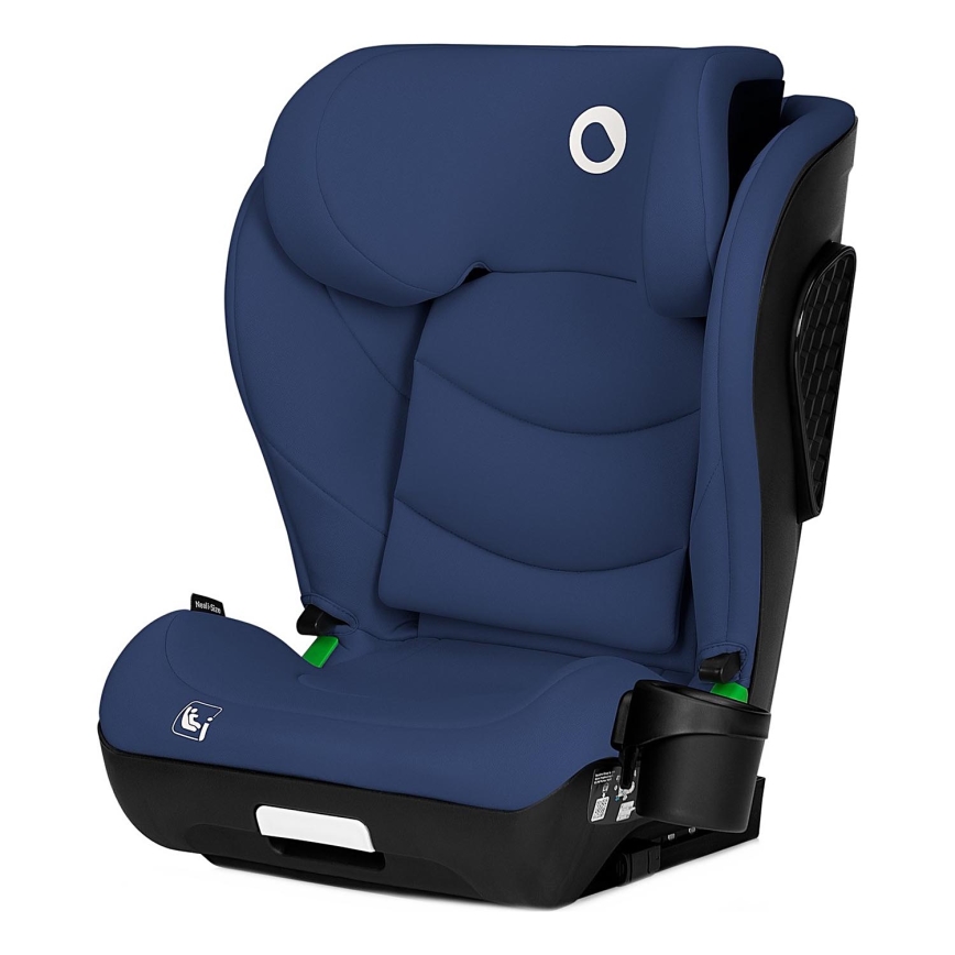 Lionelo - Автокрісло NEAL i-Size 100-150 см Темно-синій