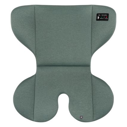 Lionelo - дитяче автокрісло з поворотною базою LAVENDER i-Size 76-150 см, колір Green Pistachio