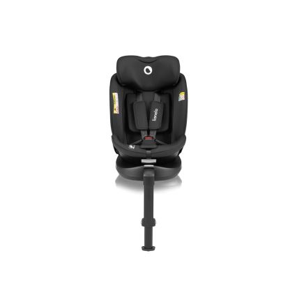 Lionelo - Автокрісло з основою поворотна NAVY i-Size 40-150 см чорний