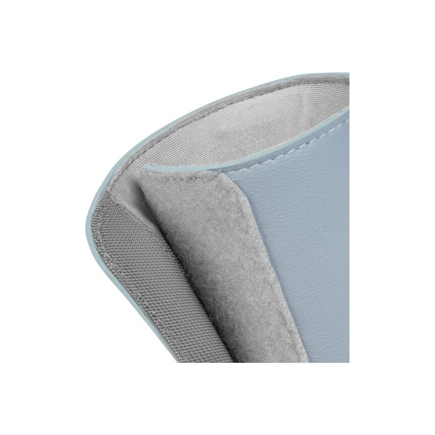 Lionelo - Акумуляторний підігрівач для пляшечок THERMUP GO PLUS 10W/5V синій/сірий