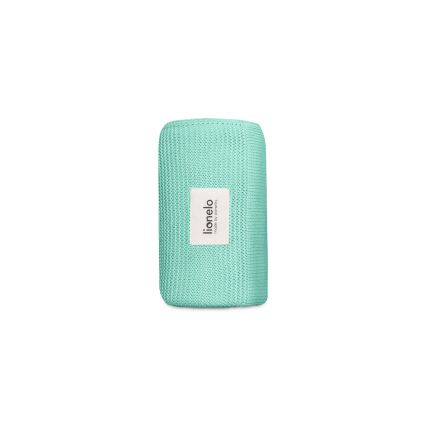 Lionelo - бамбуковое одеяло BAMBOO BLANKET 75x100 см Мятно-зелёный