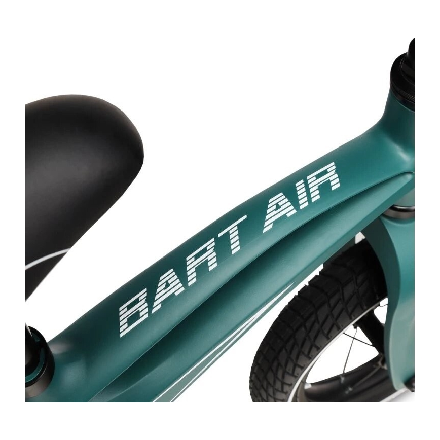 Lionelo - Беговел BART AIR зеленый