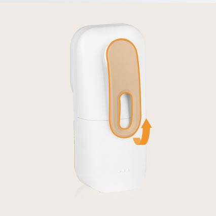Lionelo - Бездротова акумуляторна дитяча радіоняня BABYLINE 2.2 5V