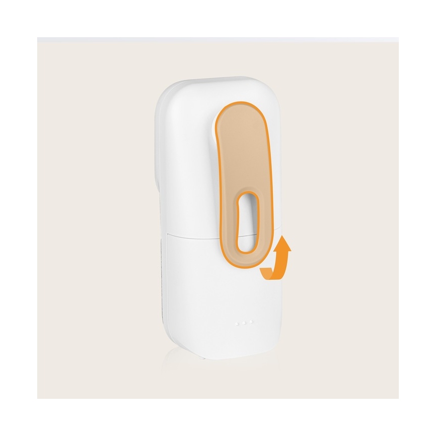 Lionelo - Бездротова акумуляторна дитяча радіоняня BABYLINE 2.2 5V