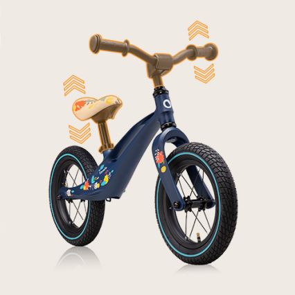 Lionelo - Біговел BART AIR синій