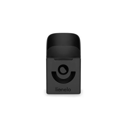 Lionelo - держатель напитков для коляски OVE, Черный Оникс