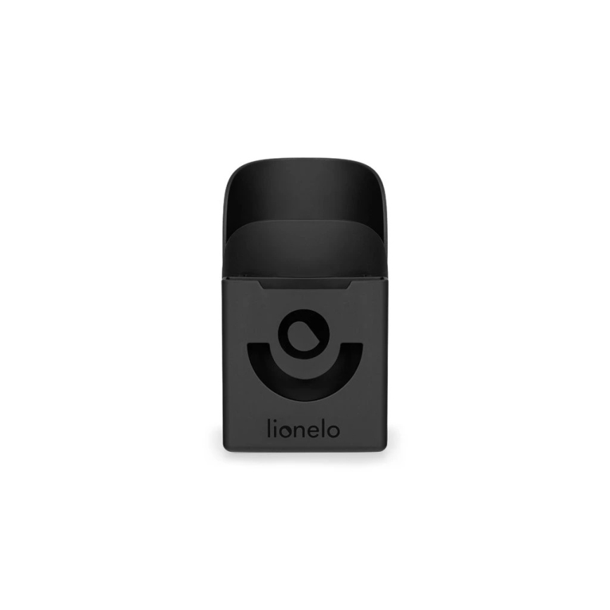 Lionelo - держатель напитков для коляски OVE, Черный Оникс