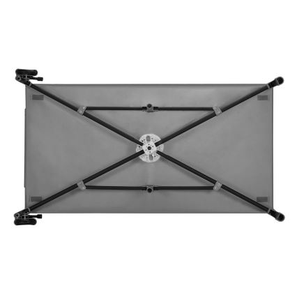 Lionelo - детская дорожная кроватка JASMIN EASY FOLD Grey Stone