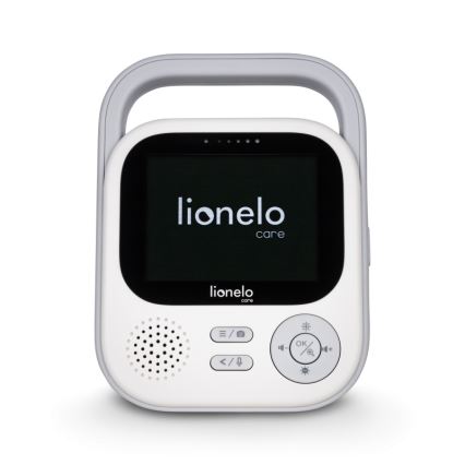 Lionelo - Детская радионяня с монитором BABYLINE 3.2 5V 2600 mAh