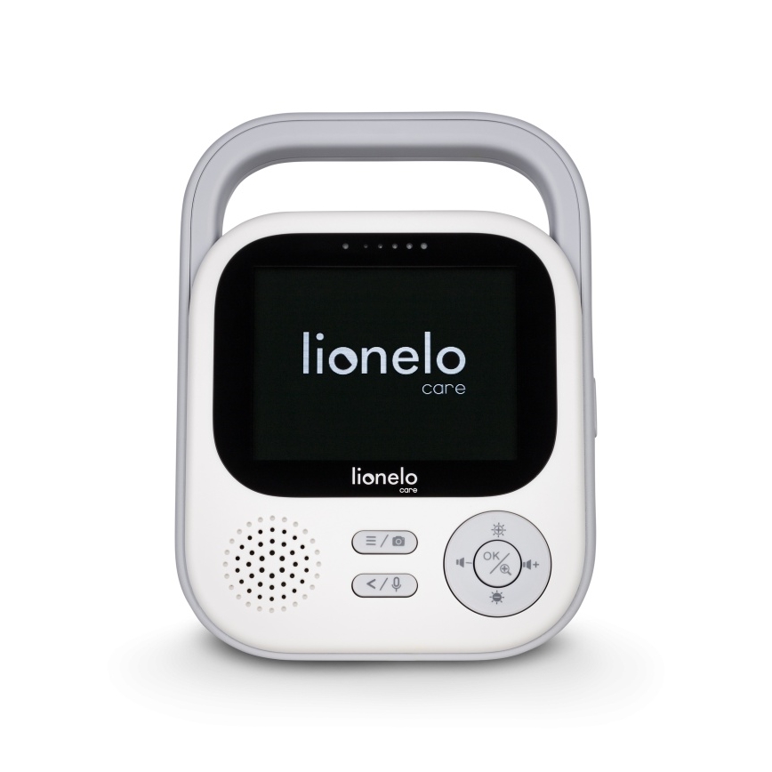 Lionelo - Детская радионяня с монитором BABYLINE 3.2 5V 2600 mAh