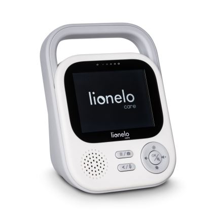 Lionelo - Детская радионяня с монитором BABYLINE 3.2 5V 2600 mAh