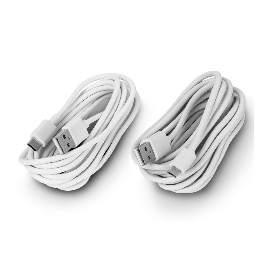 Lionelo - Детская радионяня с монитором BABYLINE 3.2 5V 2600 mAh