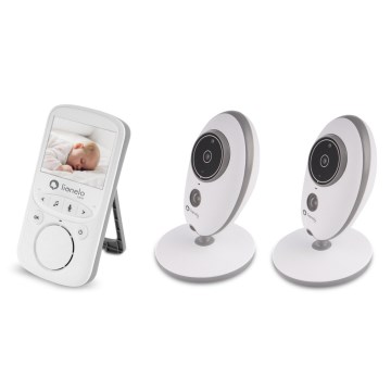 Lionelo - Детская радионяня с монитором BABYLINE 5.1 230V 1000 mAh