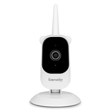 Lionelo - Детская видеоняня BABYLINE CAMERA 3.2 5V