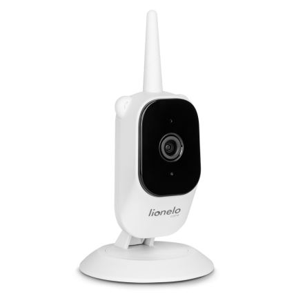 Lionelo - Детская видеоняня BABYLINE CAMERA 3.2 5V