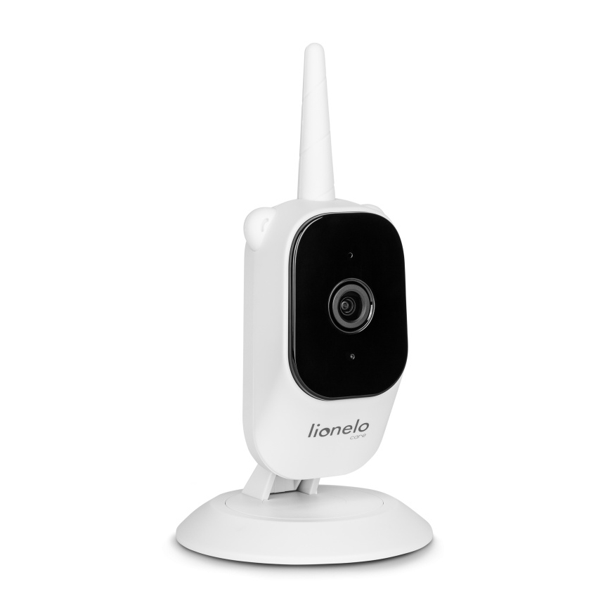 Lionelo - Детская видеоняня BABYLINE CAMERA 3.2 5V