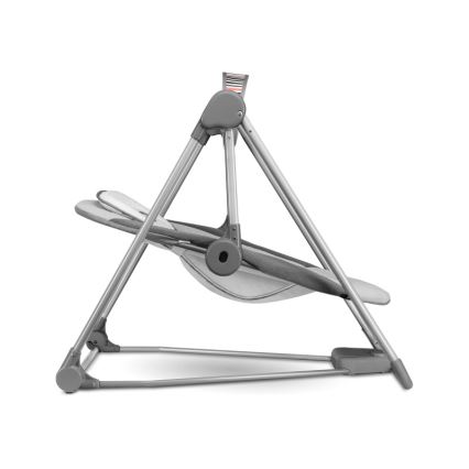 Lionelo - детская качалка OTTO 4xLR14 Cozy Grey