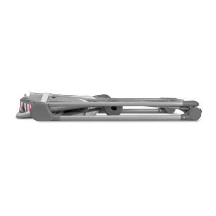 Lionelo - детская качалка OTTO 4xLR14 Cozy Grey