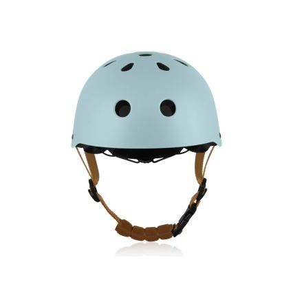 Lionelo - Детский шлем HELMET Голубое Небо
