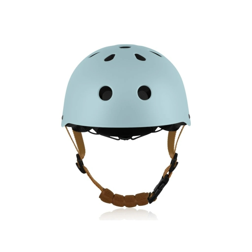 Lionelo - Детский шлем HELMET Голубое Небо