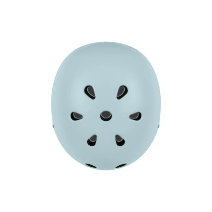 Lionelo - Детский шлем HELMET Голубое Небо