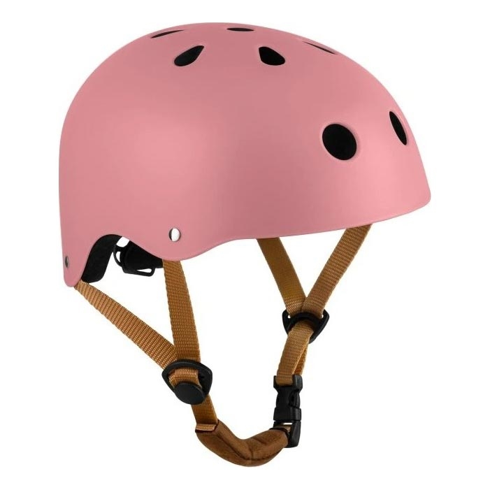 Lionelo - Детский шлем HELMET Розовая Роза