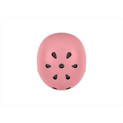 Lionelo - Детский шлем HELMET Розовая Роза
