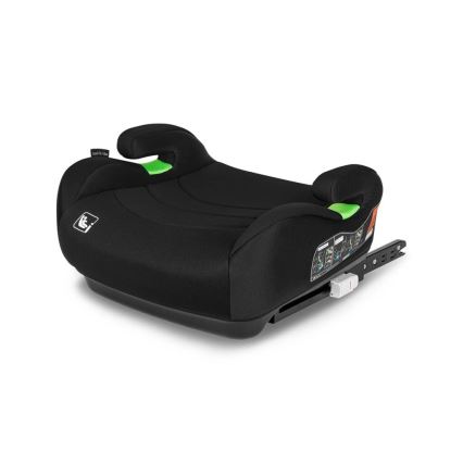 Lionelo - Детское сиденье для автомобиля LUUK FIX i-Size 125-150 см черный