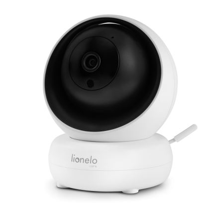Lionelo - Дитяча відеоняня з монітором BABYLINE 8.3 5V 3600 mAh