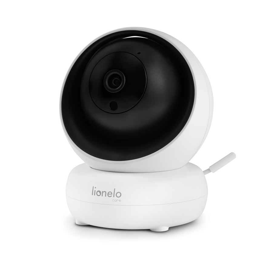 Lionelo - Дитяча відеоняня з монітором BABYLINE 8.3 5V 3600 mAh
