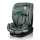 Lionelo - дитяче автокрісло з поворотною базою LAVENDER i-Size 76-150 см, колір Green Pistachio