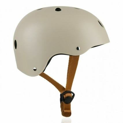 Lionelo - Дитячий шолом HELMET Beige Sand