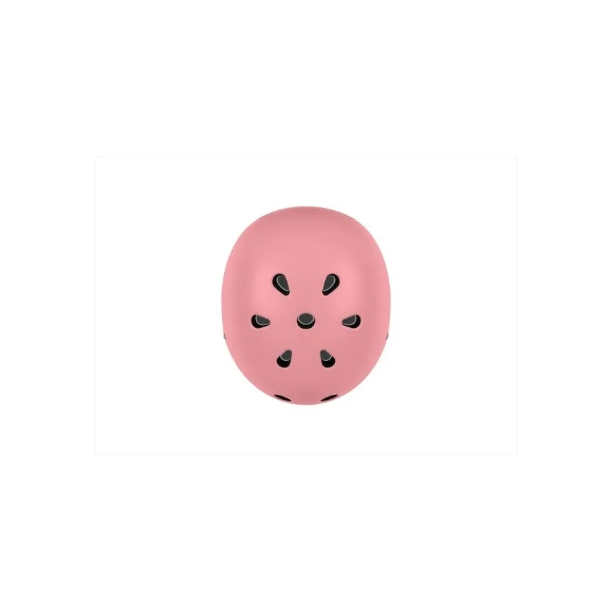 Lionelo - Дитячий шолом HELMET Pink Rose