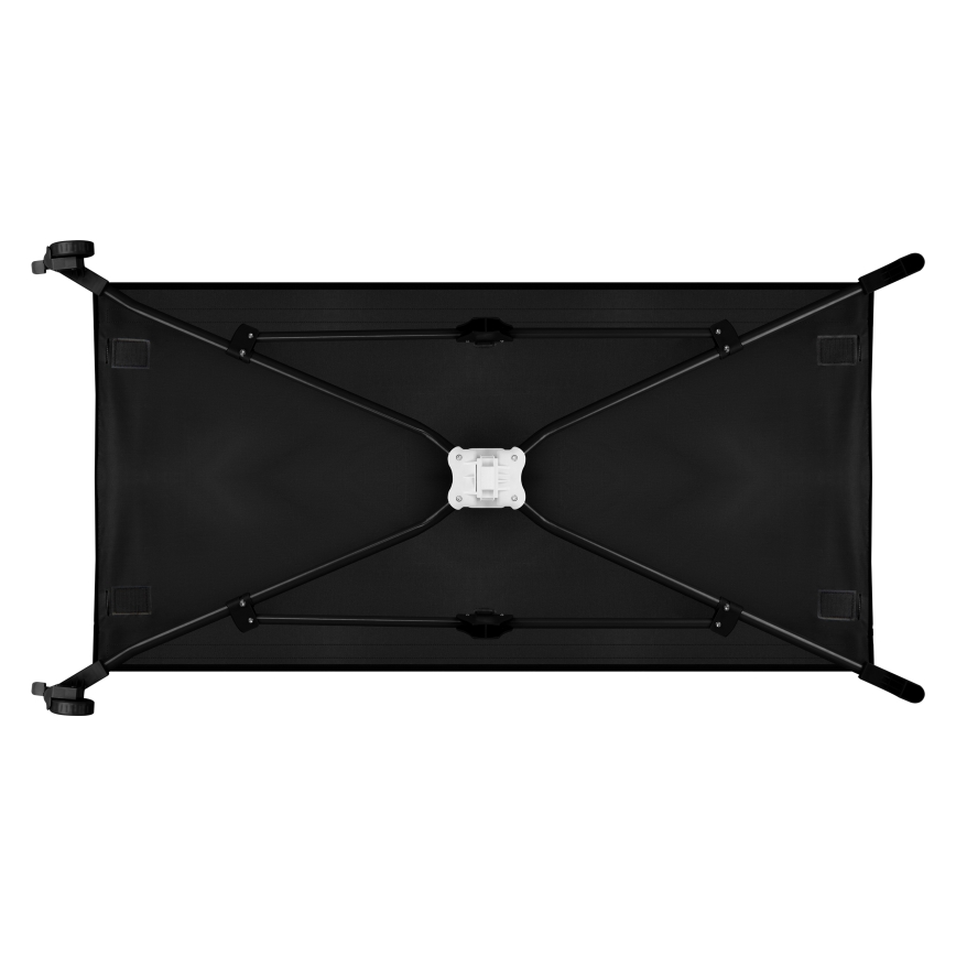 Lionelo - Дорожная кроватка STEFI Black Carbon