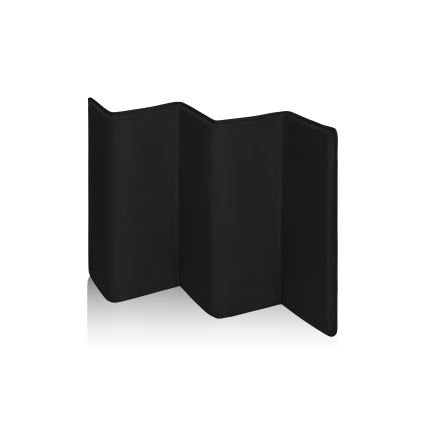 Lionelo - Дорожная кроватка STEFI Black Carbon