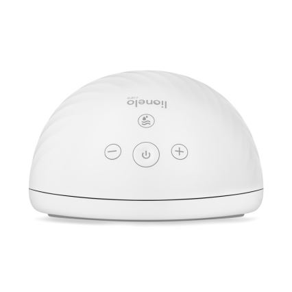 Lionelo - Электрический аккумуляторный молокоотсос для грудного молока FIDI FREE 5V 1300 mAh 180 ml