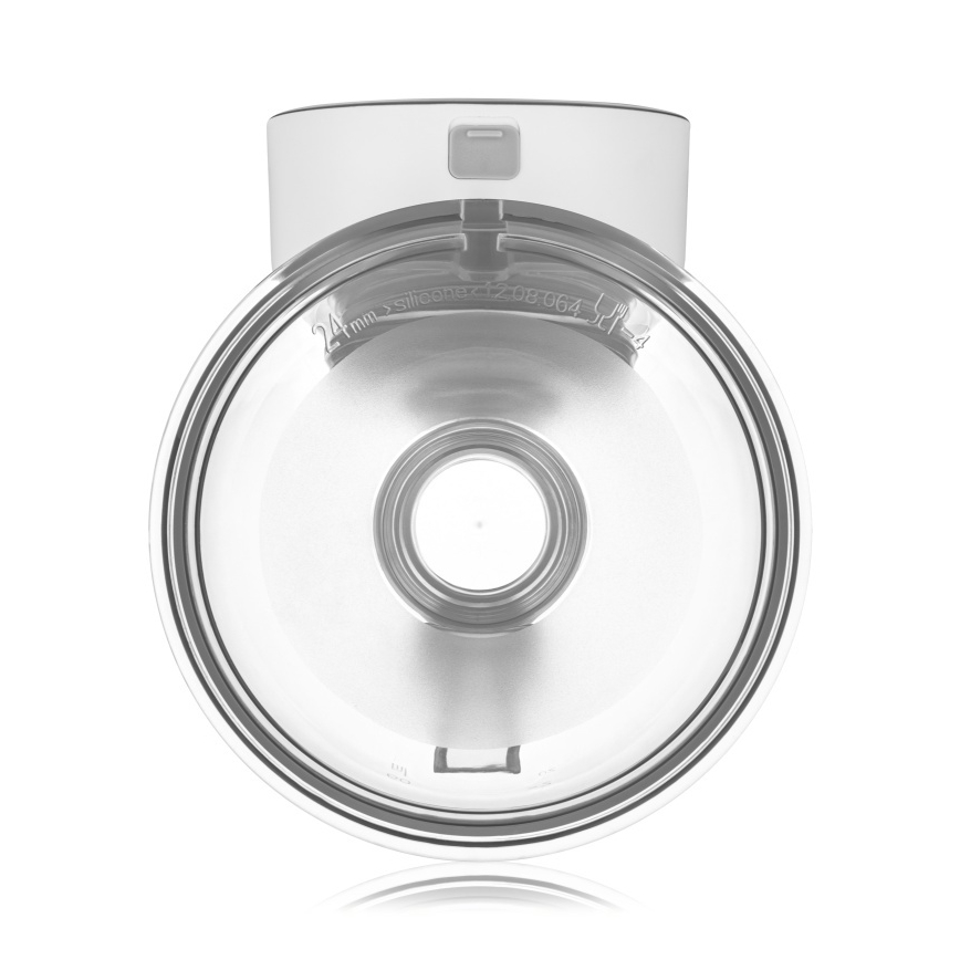 Lionelo - Электрический аккумуляторный молокоотсос FIDI FREE SIMPLE 5V 1000 mAh 180 ml