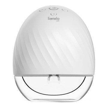 Lionelo - Електричний акумуляторний молоковідсмоктувач для грудного молока FIDI FREE, 5 В, 1300 мА·год, 180 мл