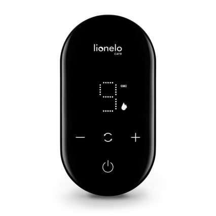 Lionelo - електричний перезаряджуваний молоковідсмоктувач для грудного молока FIDI GO 5V 1200 mAh 150ml