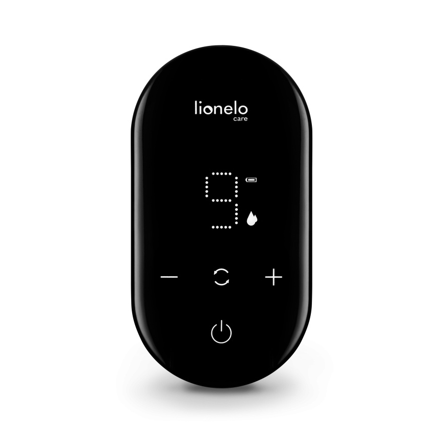 Lionelo - електричний перезаряджуваний молоковідсмоктувач для грудного молока FIDI GO 5V 1200 mAh 150ml