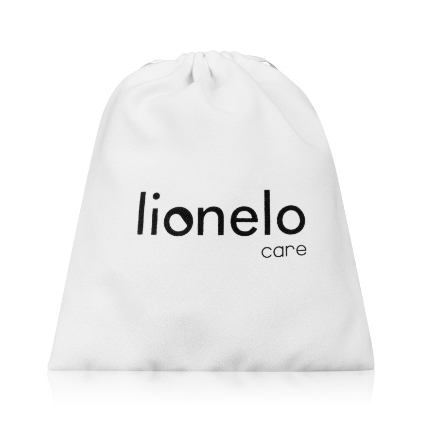 Lionelo - електричний акумуляторний молоковідсмоктувач для грудного молока FIDI PLUS 5 В 1200 мА·год 180 мл