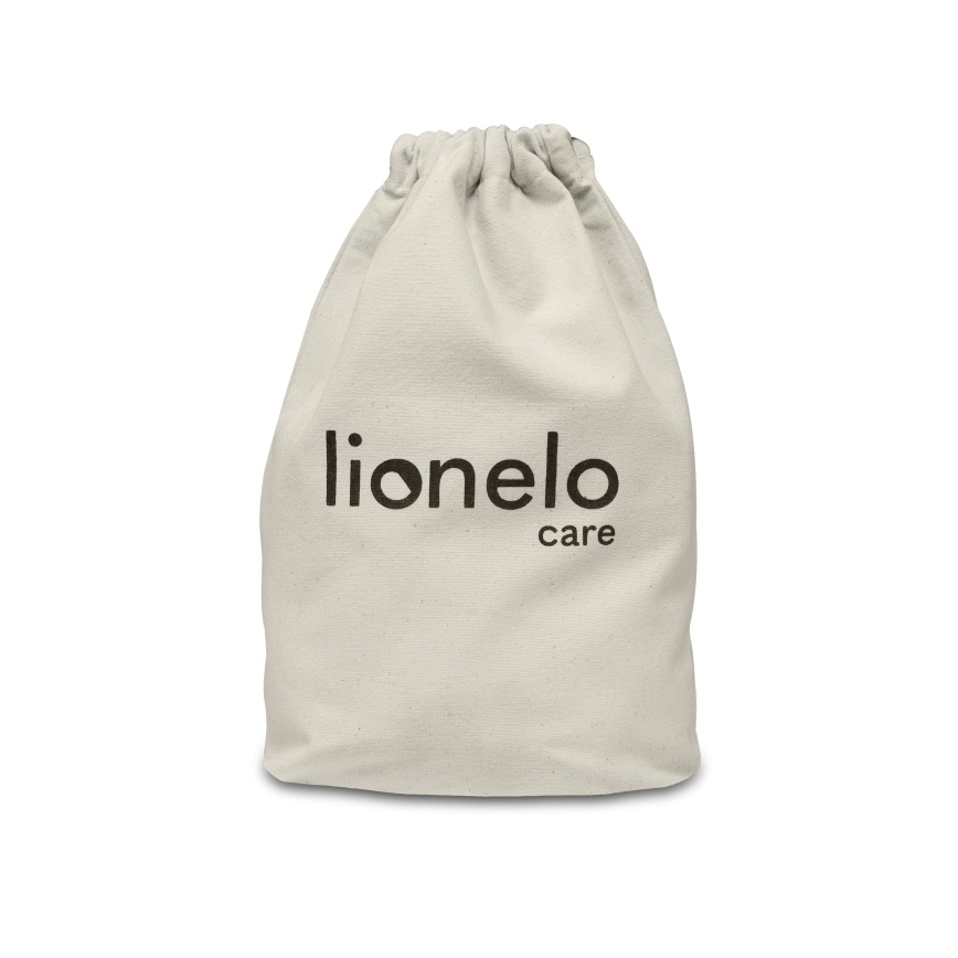 Lionelo - Електричний акумуляторний двоканальний молоковідсмоктувач TWEE GO 5V 1100 mAh 150 ml