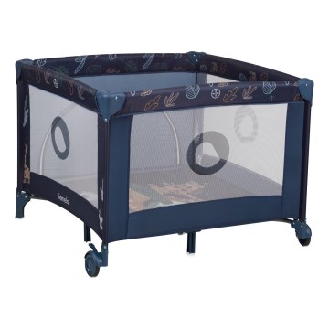 Lionelo - Игровая площадка BONNIE Blue Navy