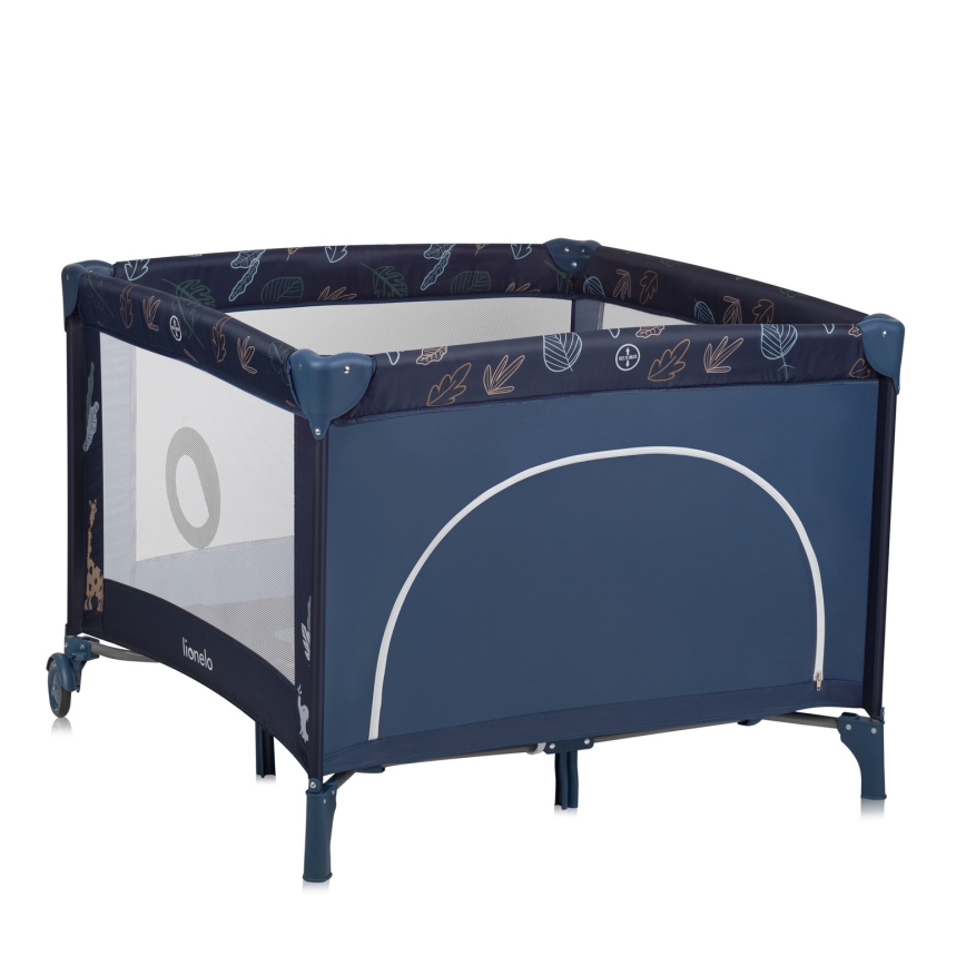 Lionelo - Игровая площадка BONNIE Blue Navy