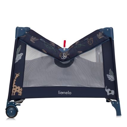 Lionelo - Игровая площадка BONNIE Blue Navy